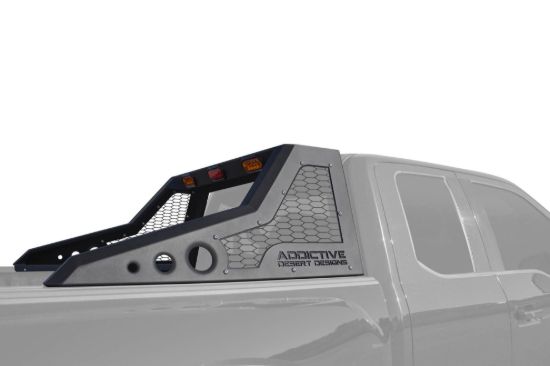 Picture of Addictive Desert Designs Truck Bed Rack - C995501440103