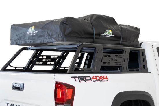 Picture of Addictive Desert Designs Truck Bed Rack - C698832000103