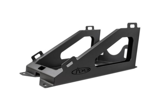 Picture of Addictive Desert Designs Spare Tire Carrier - T99918NA01NA