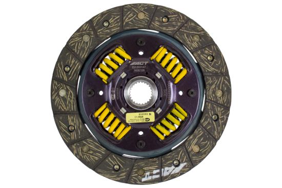 Picture of Advanced Clutch Transmission Clutch Friction Plate - 3000106