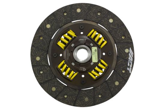 Picture of Advanced Clutch Transmission Clutch Friction Plate - 3000110