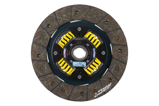 Picture of Advanced Clutch Transmission Clutch Friction Plate - 3000127