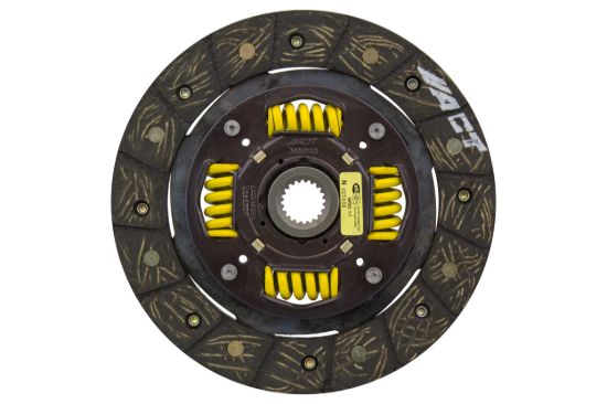 Picture of Advanced Clutch Transmission Clutch Friction Plate - 3000123