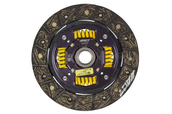 Picture of Advanced Clutch Transmission Clutch Friction Plate - 3000202