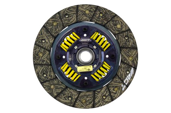 Picture of Advanced Clutch Transmission Clutch Friction Plate - 3000203