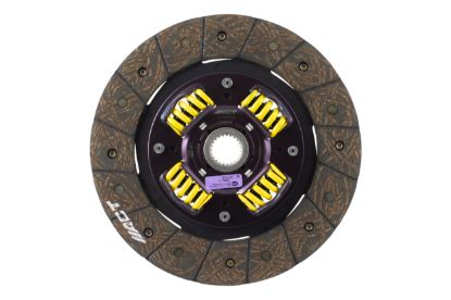 Picture of Advanced Clutch Transmission Clutch Friction Plate - 3000215