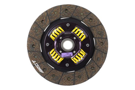 Picture of Advanced Clutch Transmission Clutch Friction Plate - 3000215