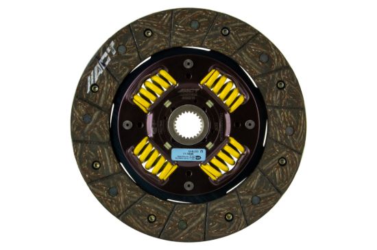 Picture of Advanced Clutch Transmission Clutch Friction Plate - 3000216