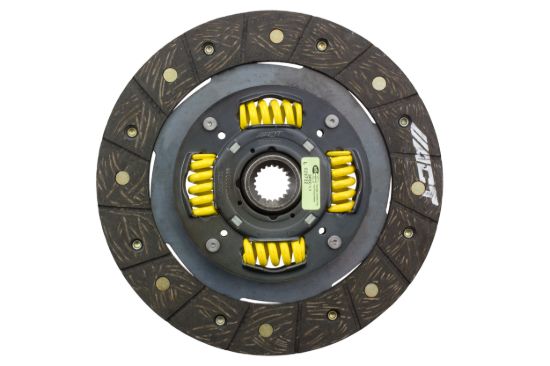 Picture of Advanced Clutch Transmission Clutch Friction Plate - 3000301