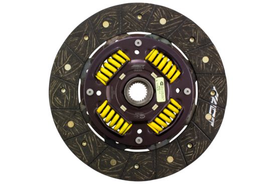 Picture of Advanced Clutch Transmission Clutch Friction Plate - 3000305