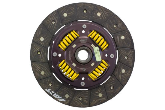Picture of Advanced Clutch Transmission Clutch Friction Plate - 3000405