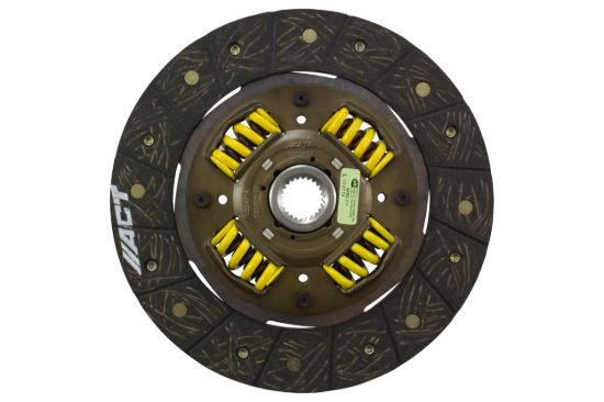 Picture of Advanced Clutch Transmission Clutch Friction Plate - 3000407
