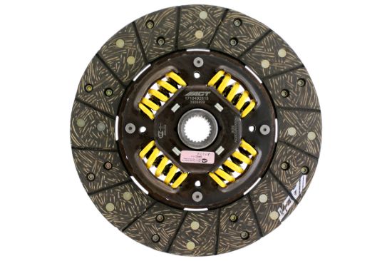 Picture of Advanced Clutch Transmission Clutch Friction Plate - 3000409