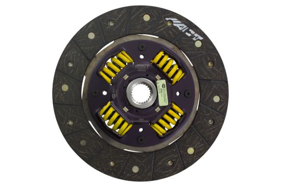 Picture of Advanced Clutch Transmission Clutch Friction Plate - 3000501