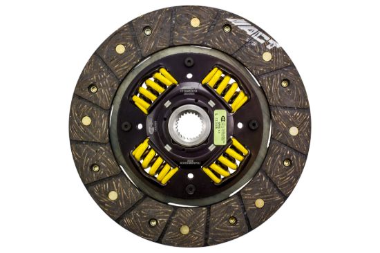 Picture of Advanced Clutch Transmission Clutch Friction Plate - 3000504