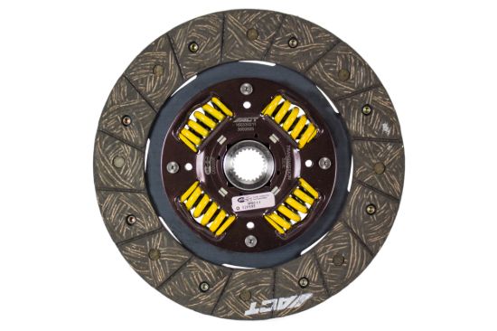 Picture of Advanced Clutch Transmission Clutch Friction Plate - 3000505