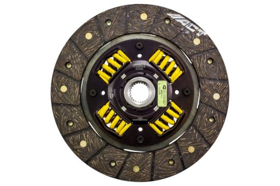 Picture of Advanced Clutch Transmission Clutch Friction Plate - 3000506