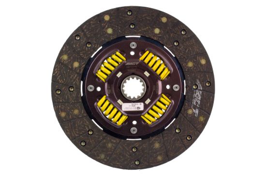 Picture of Advanced Clutch Transmission Clutch Friction Plate - 3000601