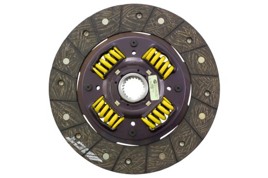 Picture of Advanced Clutch Transmission Clutch Friction Plate - 3000603