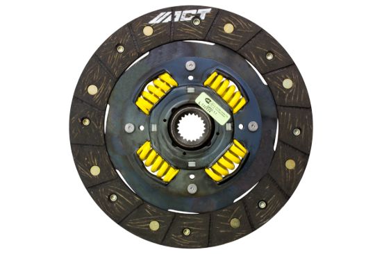 Picture of Advanced Clutch Transmission Clutch Friction Plate - 3000606