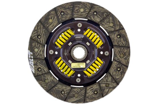 Picture of Advanced Clutch Transmission Clutch Friction Plate - 3000608