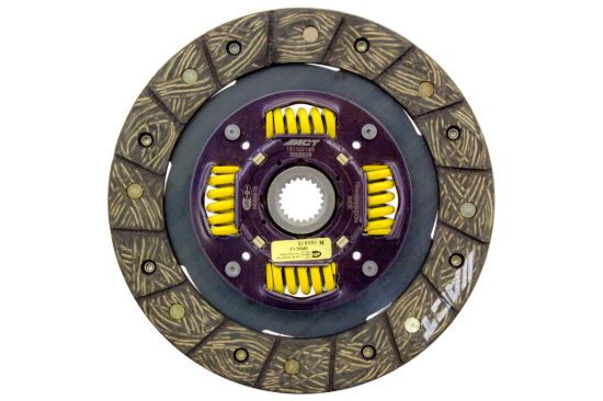 Picture of Advanced Clutch Transmission Clutch Friction Plate - 3000609