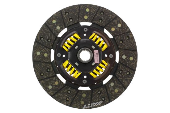 Picture of Advanced Clutch Transmission Clutch Friction Plate - 3000616