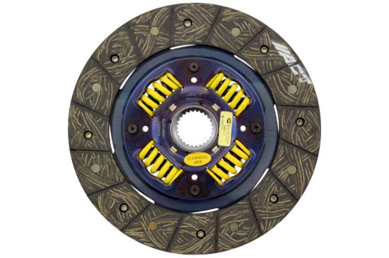 Picture of Advanced Clutch Transmission Clutch Friction Plate - 3000812
