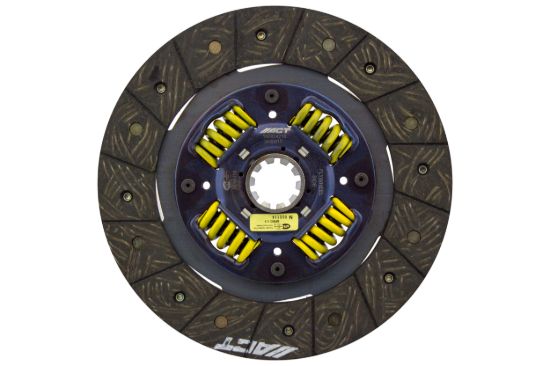 Picture of Advanced Clutch Transmission Clutch Friction Plate - 3000815