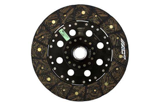 Picture of Advanced Clutch Transmission Clutch Friction Plate - 3000816