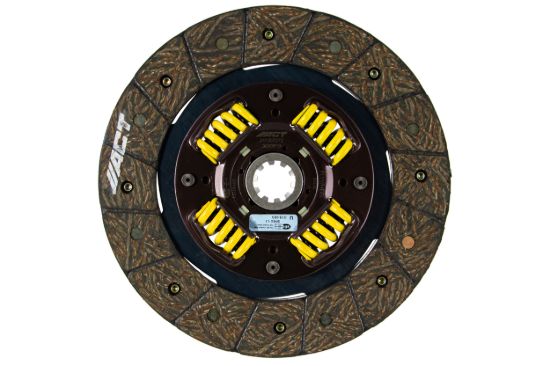 Picture of Advanced Clutch Transmission Clutch Friction Plate - 3000819
