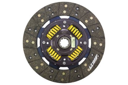 Picture of Advanced Clutch Transmission Clutch Friction Plate - 3000902