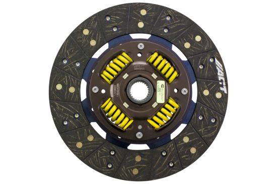 Picture of Advanced Clutch Transmission Clutch Friction Plate - 3000903