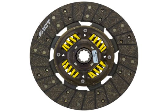 Picture of Advanced Clutch Transmission Clutch Friction Plate - 3000904