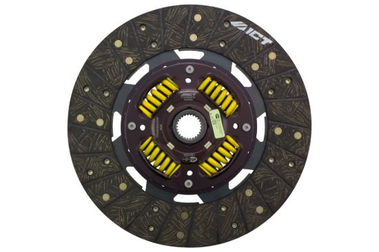 Picture of Advanced Clutch Transmission Clutch Friction Plate - 3000909
