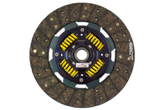Picture of Advanced Clutch Transmission Clutch Friction Plate - 3000926