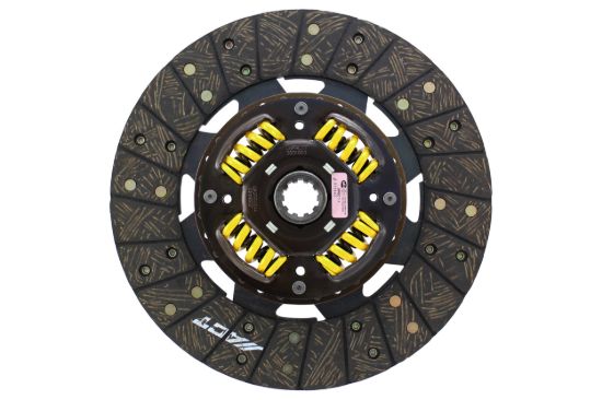 Picture of Advanced Clutch Transmission Clutch Friction Plate - 3001003