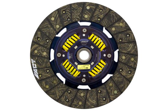 Picture of Advanced Clutch Transmission Clutch Friction Plate - 3001007