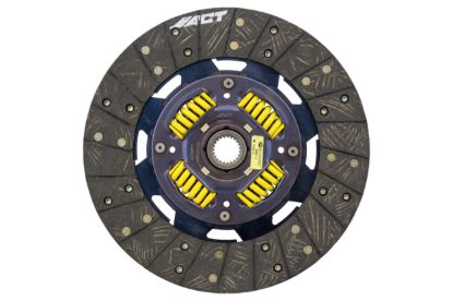 Picture of Advanced Clutch Transmission Clutch Friction Plate - 3001011