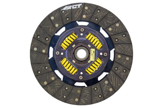 Picture of Advanced Clutch Transmission Clutch Friction Plate - 3001011