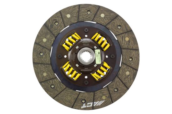 Picture of Advanced Clutch Transmission Clutch Friction Plate - 3001102