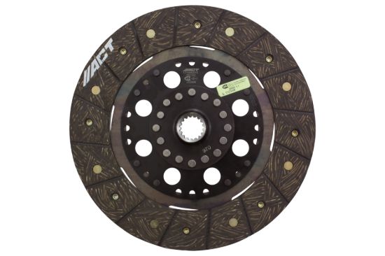 Picture of Advanced Clutch Transmission Clutch Friction Plate - 3001103
