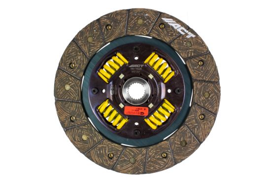 Picture of Advanced Clutch Transmission Clutch Friction Plate - 3001207