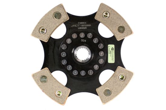 Picture of Advanced Clutch Transmission Clutch Friction Plate - 4190004