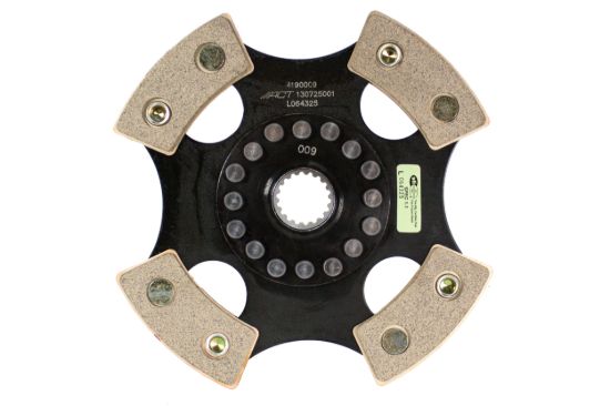 Picture of Advanced Clutch Transmission Clutch Friction Plate - 4190009