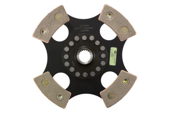 Picture of Advanced Clutch Transmission Clutch Friction Plate - 4200004