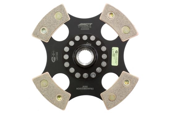 Picture of Advanced Clutch Transmission Clutch Friction Plate - 4200005