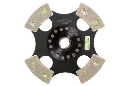 Picture of Advanced Clutch Transmission Clutch Friction Plate - 4200011