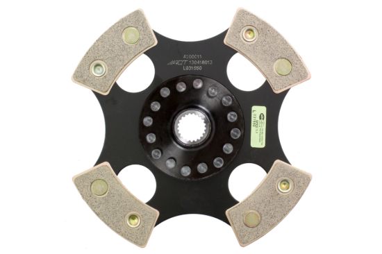 Picture of Advanced Clutch Transmission Clutch Friction Plate - 4200011