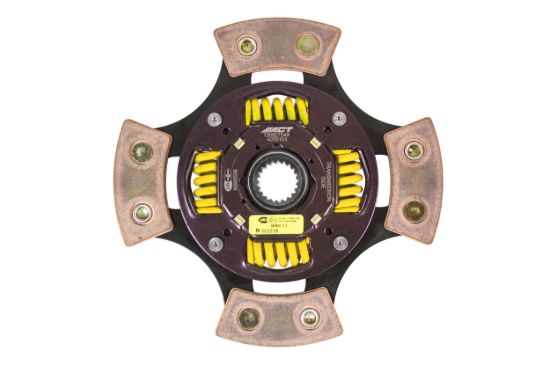 Picture of Advanced Clutch Transmission Clutch Friction Plate - 4200103